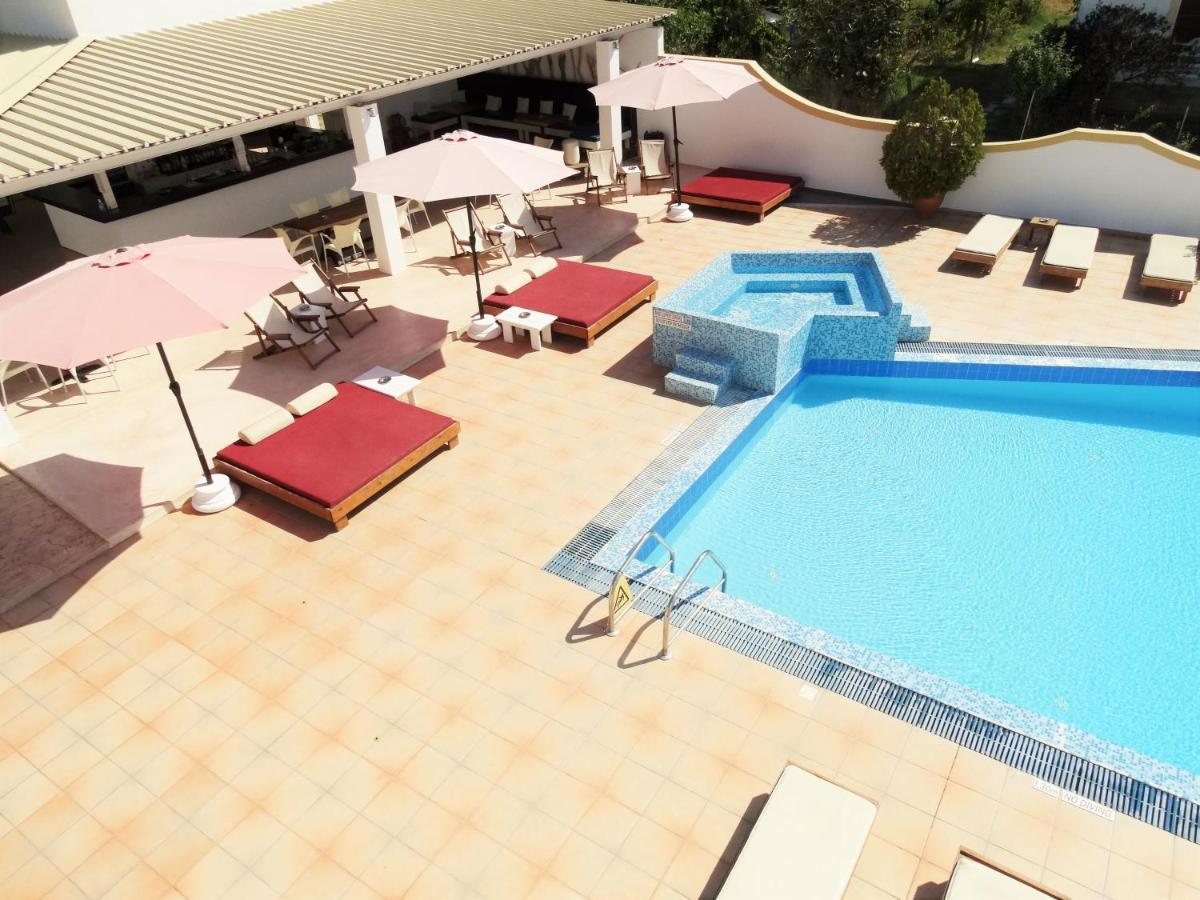 Oasis Beach Club Kávos Exterior foto