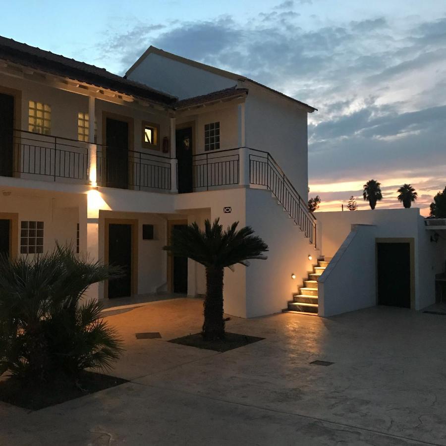 Oasis Beach Club Kávos Exterior foto