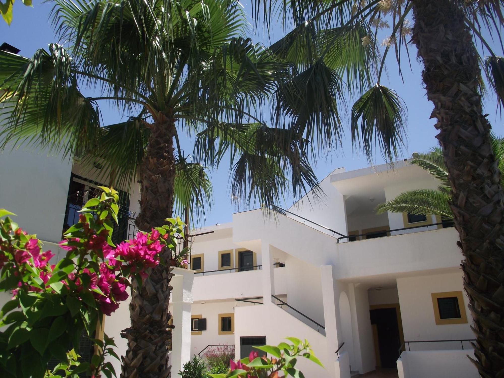 Oasis Beach Club Kávos Exterior foto